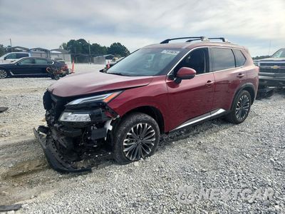 2026 NISSAN ROGUE PLATINUM JN8BT3DD7TW480090 - główne zdjęcie licytacji z USA - miniatura