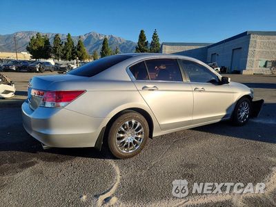 Trzecie zdjęcie samochodu z tyłu: 2011 HONDA ACCORD LX VIN:1HGCP2F34BA115043 - miniatura