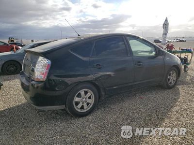 Trzecie zdjęcie samochodu z tyłu: 2006 TOYOTA PRIUS BASE VIN:JTDKB20UX63171833 - miniatura