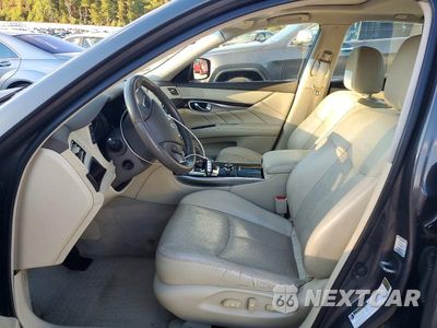 Zdjęcie 7 z 12 samochodu: 2012 INFINITI M37 X VIN:JN1BY1AR3CM395814 - miniatura