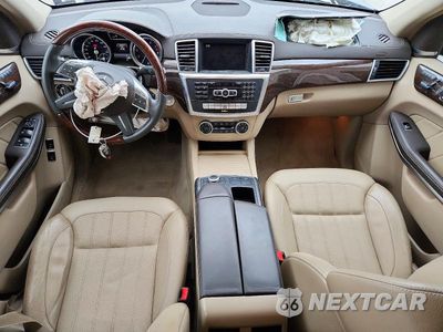 Zdjęcie 8 z 14 samochodu: 2014 MERCEDES-BENZ GL 450 4MATIC VIN:4JGDF7CE0EA392748 - miniatura