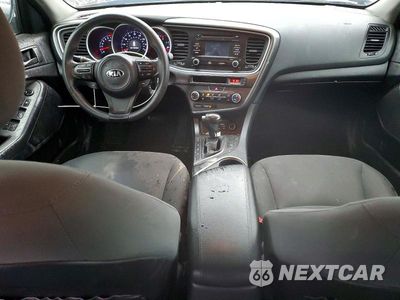 Zdjęcie 8 z 12 samochodu: 2015 KIA OPTIMA LX VIN:5XXGM4A78FG516958 - miniatura