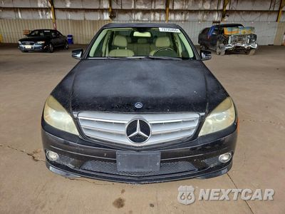 Piąte zdjęcie samochodu w środku: 2010 MERCEDES-BENZ C 300 VIN:WDDGF5EB0AR108478 - miniatura