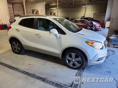 Czwarte zdjęcie samochodu z boku: 2014 BUICK ENCORE VIN:KL4CJGSBXEB708697 - miniatura