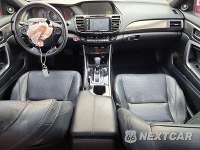 Zdjęcie 8 z 13 samochodu: 2017 HONDA ACCORD EXL VIN:1HGCT1B83HA006010 - miniatura
