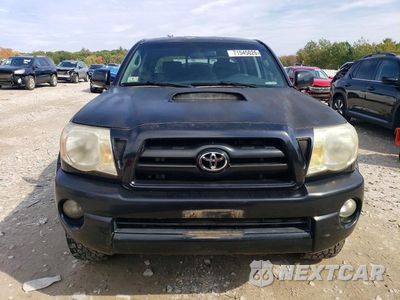Piąte zdjęcie samochodu w środku: 2008 TOYOTA TACOMA VIN:5TELU42N78Z584572 - miniatura