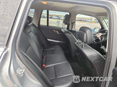 Zdjęcie 10 z 12 samochodu: 2012 MERCEDES-BENZ GLK 350 4MATIC VIN:WDCGG8HB5CF802490 - miniatura