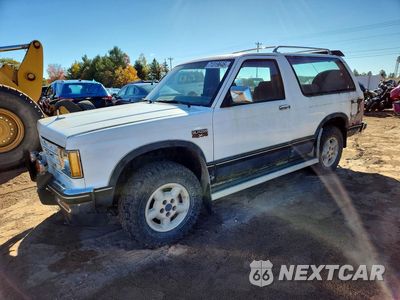 1984 CHEVROLET BLAZER S10 1G8CT18B1E0144125 - główne zdjęcie licytacji z USA - miniatura