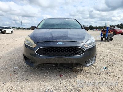 Piąte zdjęcie samochodu w środku: 2018 FORD FOCUS SE VIN:1FADP3K25JL321700 - miniatura