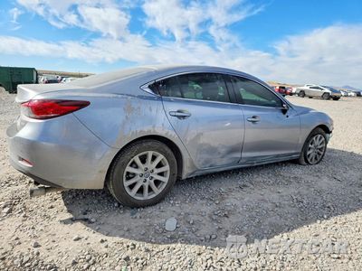 Trzecie zdjęcie samochodu z tyłu: 2015 MAZDA 6 SPORT VIN:JM1GJ1U54F1194929 - miniatura