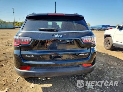 Zdjęcie 6 z 13 samochodu: 2021 JEEP COMPASS LIMITED VIN:3C4NJDCB6MT538220 - miniatura