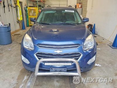 Piąte zdjęcie samochodu w środku: 2016 CHEVROLET EQUINOX LT VIN:2GNFLFE31G6248712 - miniatura
