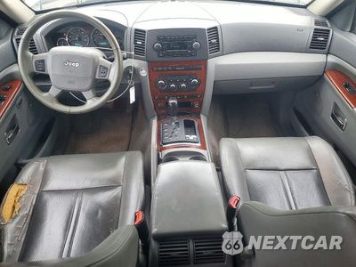 Zdjęcie 8 z 13 samochodu: 2007 JEEP GRAND CHEROKEE LIMITED VIN:1J8HR58237C561497 - miniatura