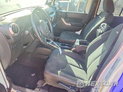 Zdjęcie 7 z 13 samochodu: 2016 JEEP WRANGLER UNLIMITED RUBICON VIN:1C4BJWFG7GL157630 - miniatura