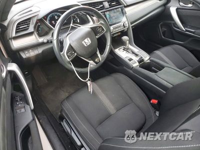 Zdjęcie 8 z 12 samochodu: 2020 HONDA CIVIC EX VIN:2HGFC3B35LH353202 - miniatura