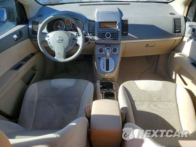 Zdjęcie 8 z 12 samochodu: 2008 NISSAN SENTRA 2.0 VIN:3N1AB61E88L632418 - miniatura