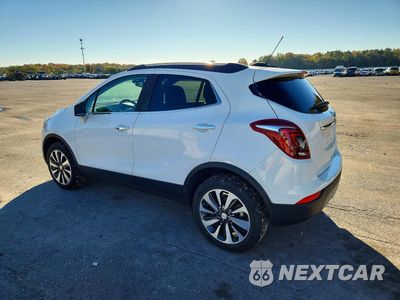 Drugie zdjęcie samochodu z przodu: 2021 BUICK ENCORE PREFERRED VIN:KL4CJESM5MB364099 - miniatura