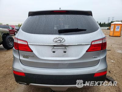 Zdjęcie 6 z 13 samochodu: 2014 HYUNDAI SANTA FE GLS VIN:KM8SNDHF5EU083012 - miniatura