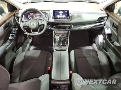 Zdjęcie 8 z 13 samochodu: 2023 NISSAN ROGUE S VIN:5N1BT3AB8PC856989 - miniatura