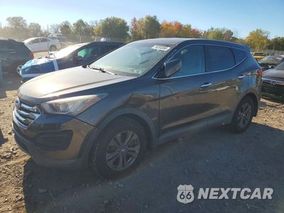 2014 HYUNDAI SANTA FE SPORT 2.4L 5XYZT3LB3EG212261 - główne zdjęcie licytacji z USA - miniatura