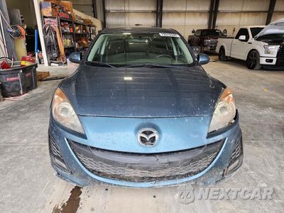 Piąte zdjęcie samochodu w środku: 2010 MAZDA 3 I VIN:JM1BL1SF5A1334978 - miniatura