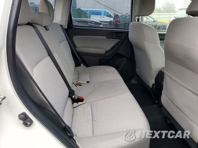 Zdjęcie 11 z 13 samochodu: 2017 SUBARU FORESTER 2.5I VIN:JF2SJABC5HH445822 - miniatura