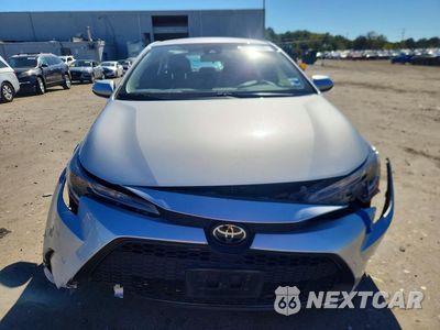 Piąte zdjęcie samochodu w środku: 2022 TOYOTA COROLLA LE VIN:JTDEPMAE3NJ213934 - miniatura