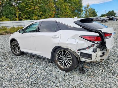 Drugie zdjęcie samochodu z przodu: 2022 LEXUS RX 350 VIN:2T2JZMDA7NC315987 - miniatura