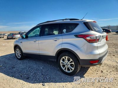 Drugie zdjęcie samochodu z przodu: 2017 FORD ESCAPE SE VIN:1FMCU9GD3HUB45547 - miniatura
