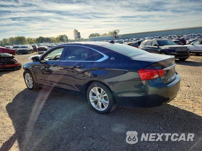 Drugie zdjęcie samochodu z przodu: 2014 CHEVROLET IMPALA LT VIN:2G1125S33E9114812 - miniatura