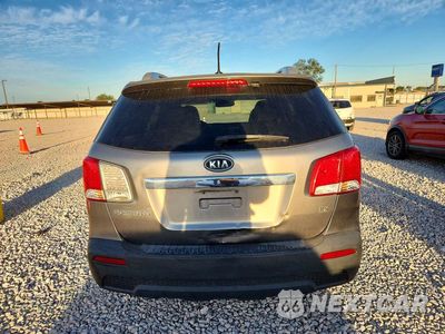 Zdjęcie 6 z 13 samochodu: 2011 KIA SORENTO EX VIN:5XYKU3A18BG102732 - miniatura