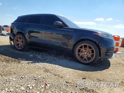 Czwarte zdjęcie samochodu z boku: 2020 LAND ROVER RANGE ROVER VELAR R-DYNAMIC S VIN:SALYK2EX1LA242754 - miniatura