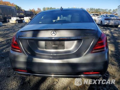 Zdjęcie 6 z 12 samochodu: 2018 MERCEDES-BENZ S 560 4MATIC VIN:WDDUG8GB1JA374752 - miniatura