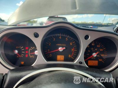 Zdjęcie 9 z 12 samochodu: 2005 NISSAN 350Z ENTHUSIAST VIN:JN1AZ36A55M754302 - miniatura