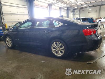 Drugie zdjęcie samochodu z przodu: 2019 CHEVROLET IMPALA LT VIN:2G11Z5S38K9136649 - miniatura