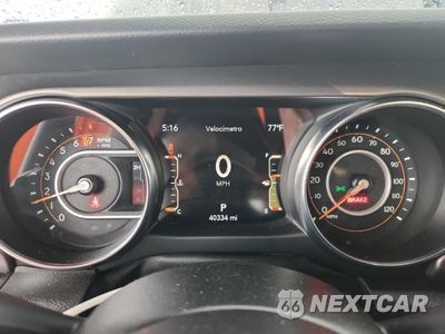Zdjęcie 9 z 12 samochodu: 2023 JEEP GLADIATOR SPORT VIN:1C6HJTAG7PL502341 - miniatura