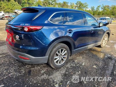 Trzecie zdjęcie samochodu z tyłu: 2016 MAZDA CX-9 TOURING VIN:JM3TCBCY5G0127068 - miniatura