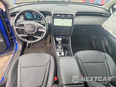 Zdjęcie 8 z 13 samochodu: 2024 HYUNDAI TUCSON SEL VIN:5NMJFCDE8RH325289 - miniatura