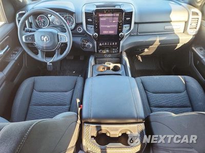 Zdjęcie 8 z 12 samochodu: 2026 RAM 1500 BIG HORN/LONE STAR VIN:3C6SRFFPXT4174396 - miniatura
