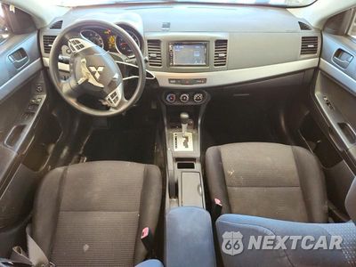 Zdjęcie 8 z 12 samochodu: 2010 MITSUBISHI LANCER ES/ES SPORT VIN:JA32U2FU7AU011637 - miniatura