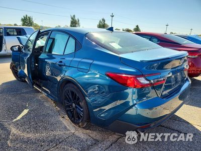 Drugie zdjęcie samochodu z przodu: 2026 TOYOTA CAMRY SE VIN:4T1DAACK5TU267094 - miniatura