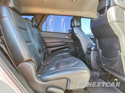 Zdjęcie 11 z 13 samochodu: 2012 DODGE DURANGO CREW VIN:1C4RDHDGXCC294866 - miniatura