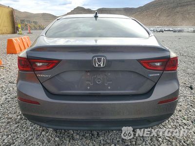 Zdjęcie 6 z 13 samochodu: 2019 HONDA INSIGHT EX VIN:19XZE4F58KE009347 - miniatura