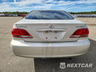 Zdjęcie 6 z 12 samochodu: 2005 LEXUS ES 330 VIN:JTHBA30G755100884 - miniatura