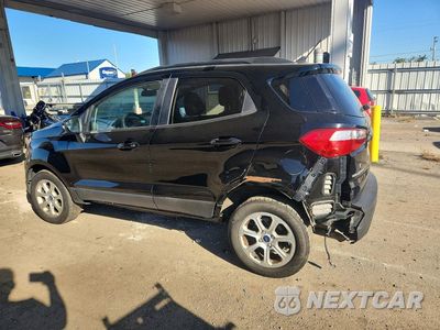 Drugie zdjęcie samochodu z przodu: 2019 FORD ECOSPORT SE VIN:MAJ6S3GL6KC281119 - miniatura