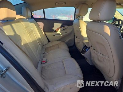 Zdjęcie 10 z 13 samochodu: 2016 BUICK LACROSSE VIN:1G4GB5G38GF207728 - miniatura