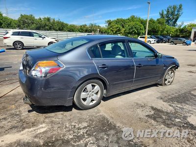 Trzecie zdjęcie samochodu z tyłu: 2007 NISSAN ALTIMA 2.5 VIN:1N4AL21E57C154946 - miniatura