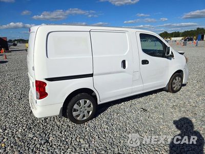 Trzecie zdjęcie samochodu z tyłu: 2014 NISSAN NV200 SV VIN:3N6CM0KNXEK698544 - miniatura