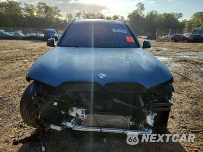 Piąte zdjęcie samochodu w środku: 2021 BMW X7 XDRIVE40I VIN:5UXCW2C03M9G92664 - miniatura