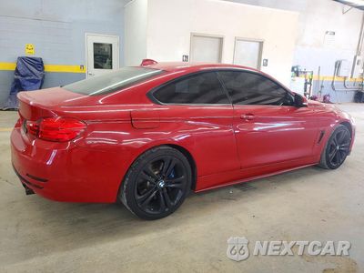 Trzecie zdjęcie samochodu z tyłu: 2014 BMW 435 XI VIN:WBA3R5C59EK186993 - miniatura